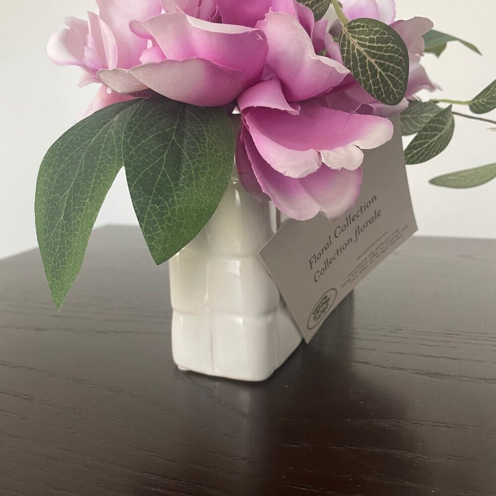 Laura Ashley Faux Flower Arrangements - Picture 2 of 7